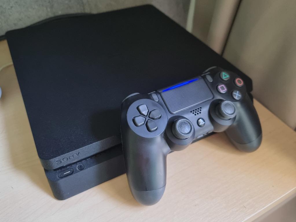 Sony PS4 Slim 2TB Video Gaming Video Game Consoles
