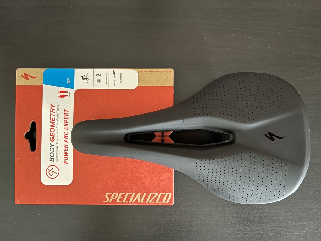 Specialized power discount arc expert