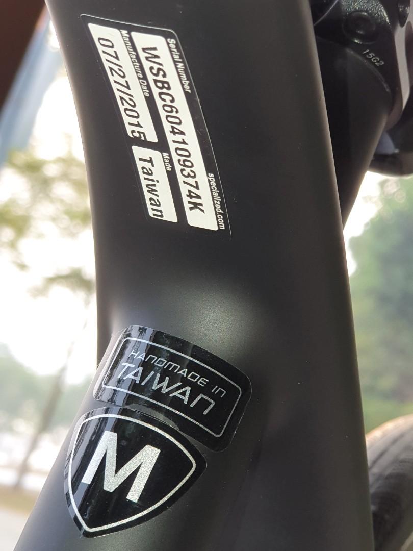 Specialized sirrus sales comp carbon 2015