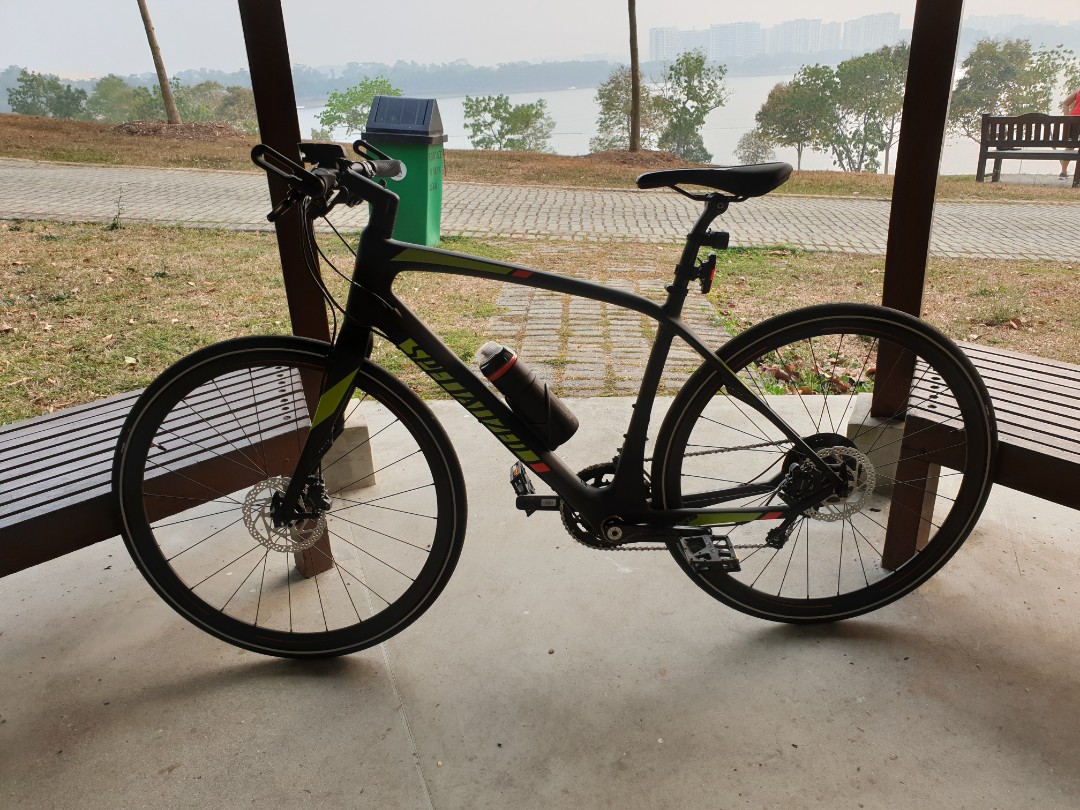 2017 specialized sirrus carbon clearance