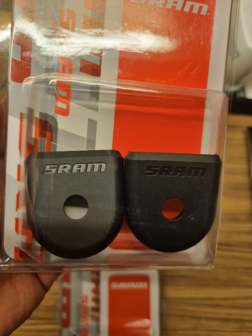 sram crank arm guard / boots sx, nx , gx, xo1, xx1, truvativ, Sports