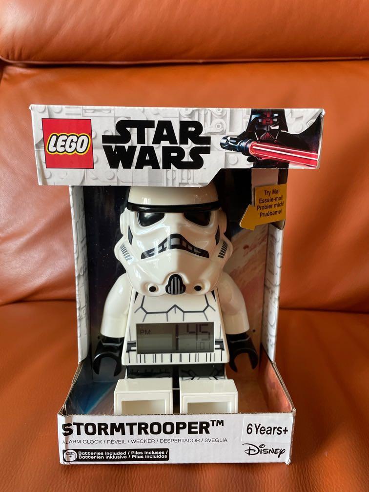 Réveil Lego Star Wars Stormtrooper - Star Wars