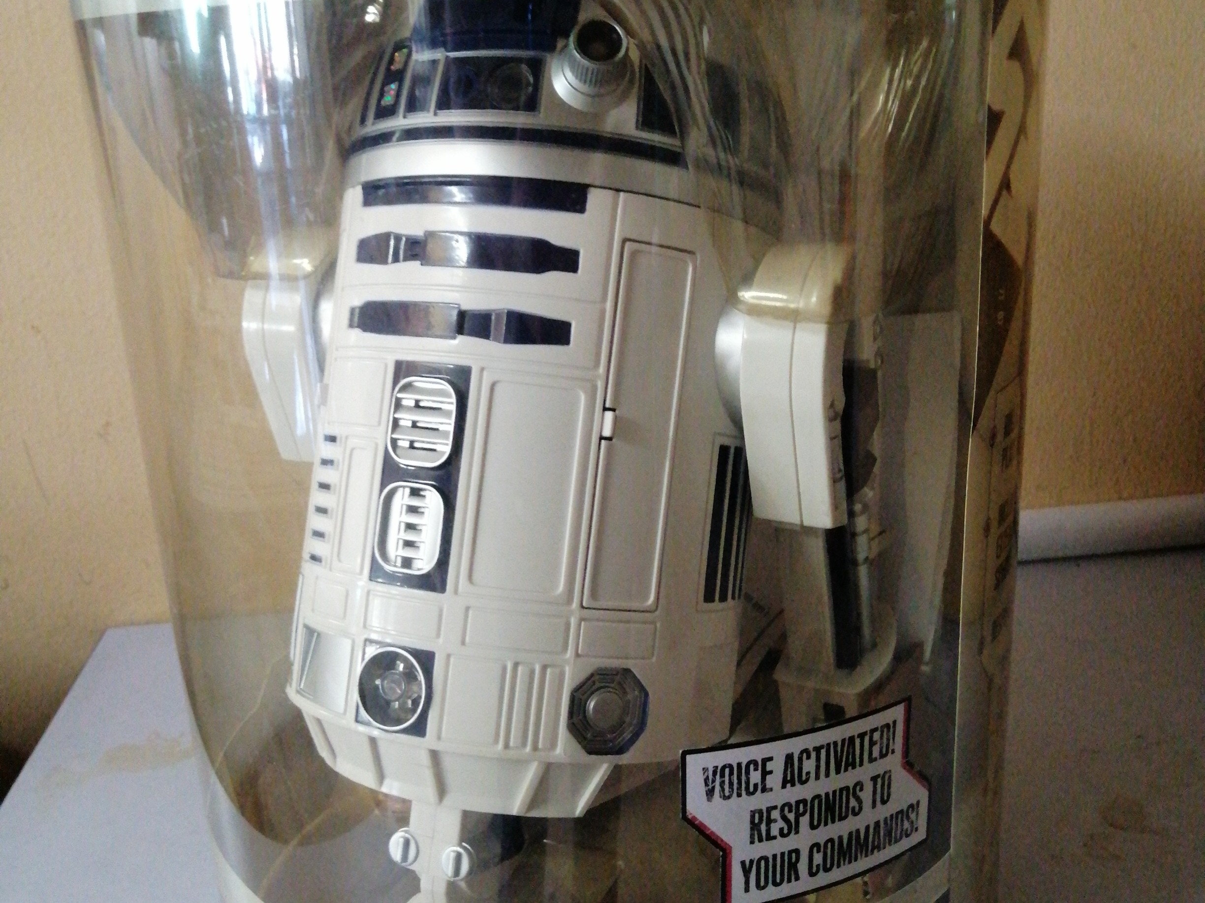 R2d2 interactive astromech droid deals