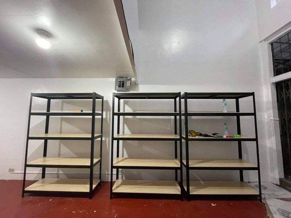 STEEL RACK TYPE OFFICE PARTITION, Furniture & Home Living, Office ...