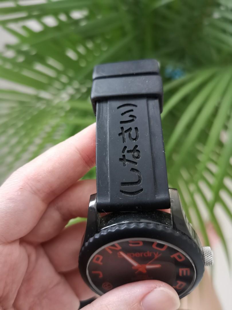 Superdry online watches review