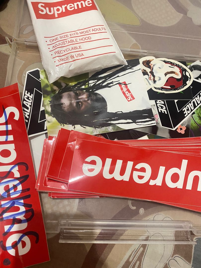 sticker supreme original