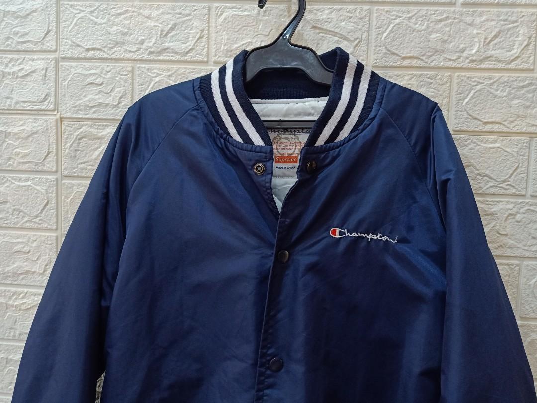 ジャケット・アウター supreme 13AW CAPTAIN VARSITY S Supreme Captain Varsity Jacket (FW13)