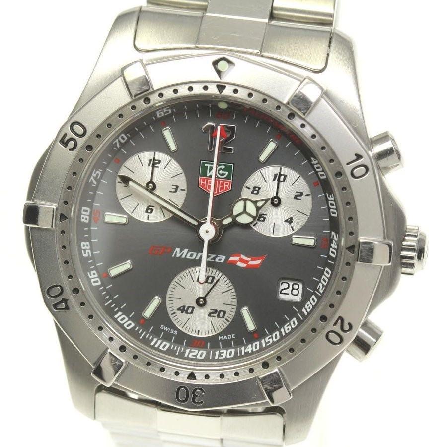Tag Heuer GP Monza Limited Edition, Luxury, Watches on Carousell