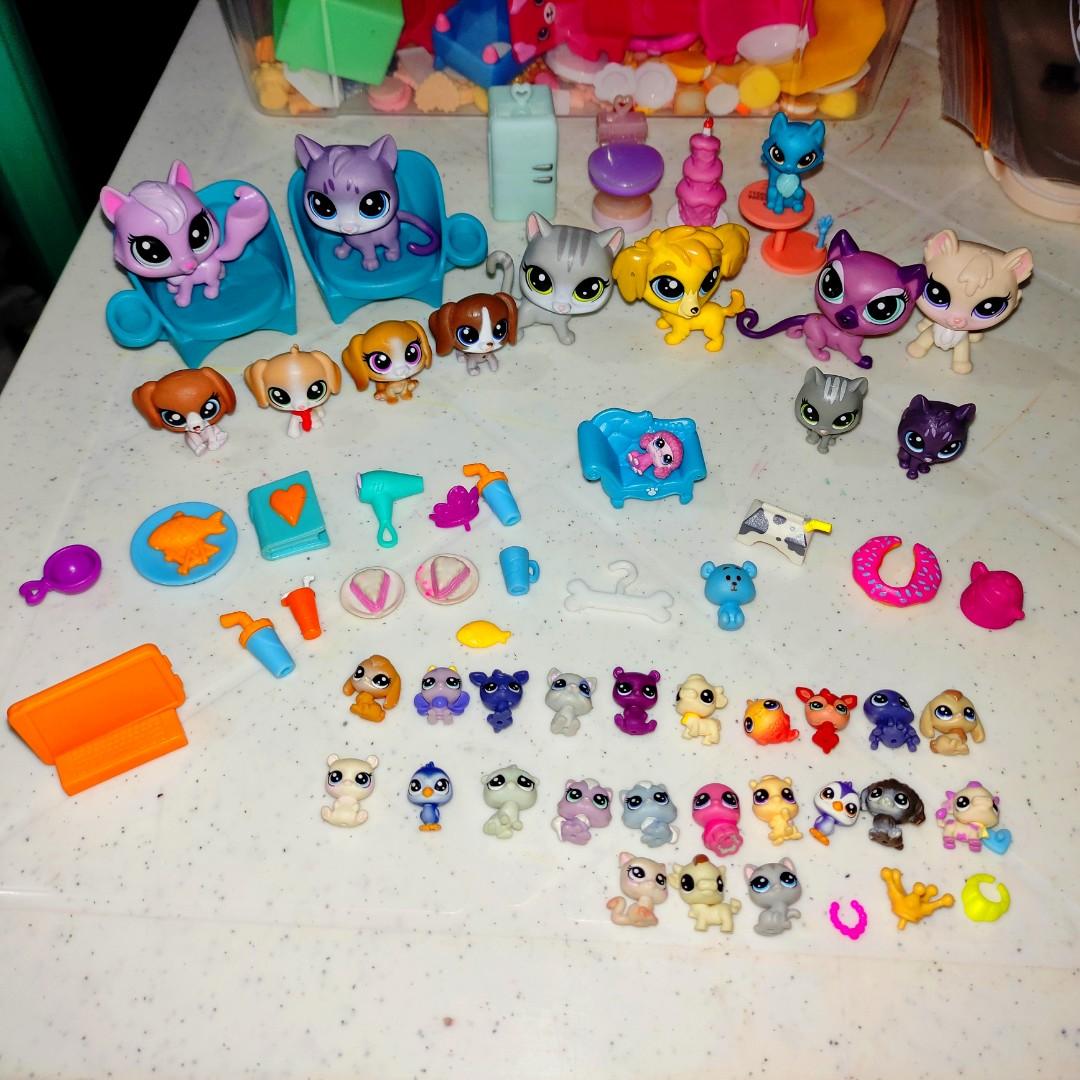 All store lps cats