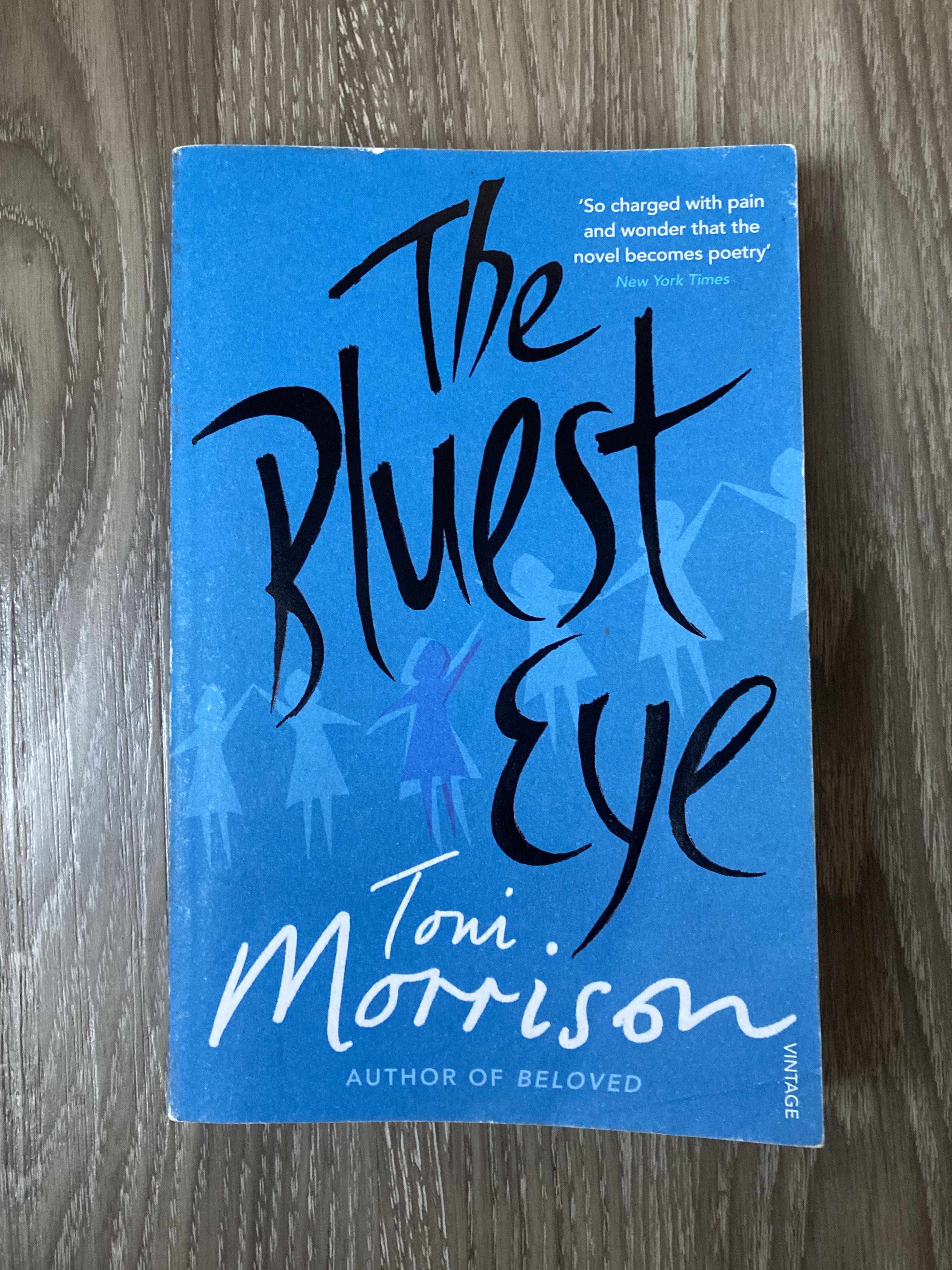 the bluest eye annotations
