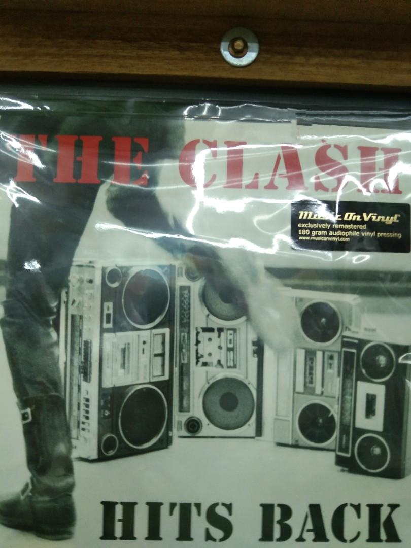 The clash/eagles live vinyl (Category: Vinyls) located in Manila. Submitted by ramonrobin.cruz (Listing ID 1106047270, Image 2). Description: For sale = ₱5,500 Eagles Live (2LP)(180g Black Vinyl The Clash ₱5,500 Hits Back Triple vinyl, Import Brand New sealed made in USA Contact 09360833528 https://www.facebook.com/Robin-Cruz-special-order-merchandise-111838937020408/.