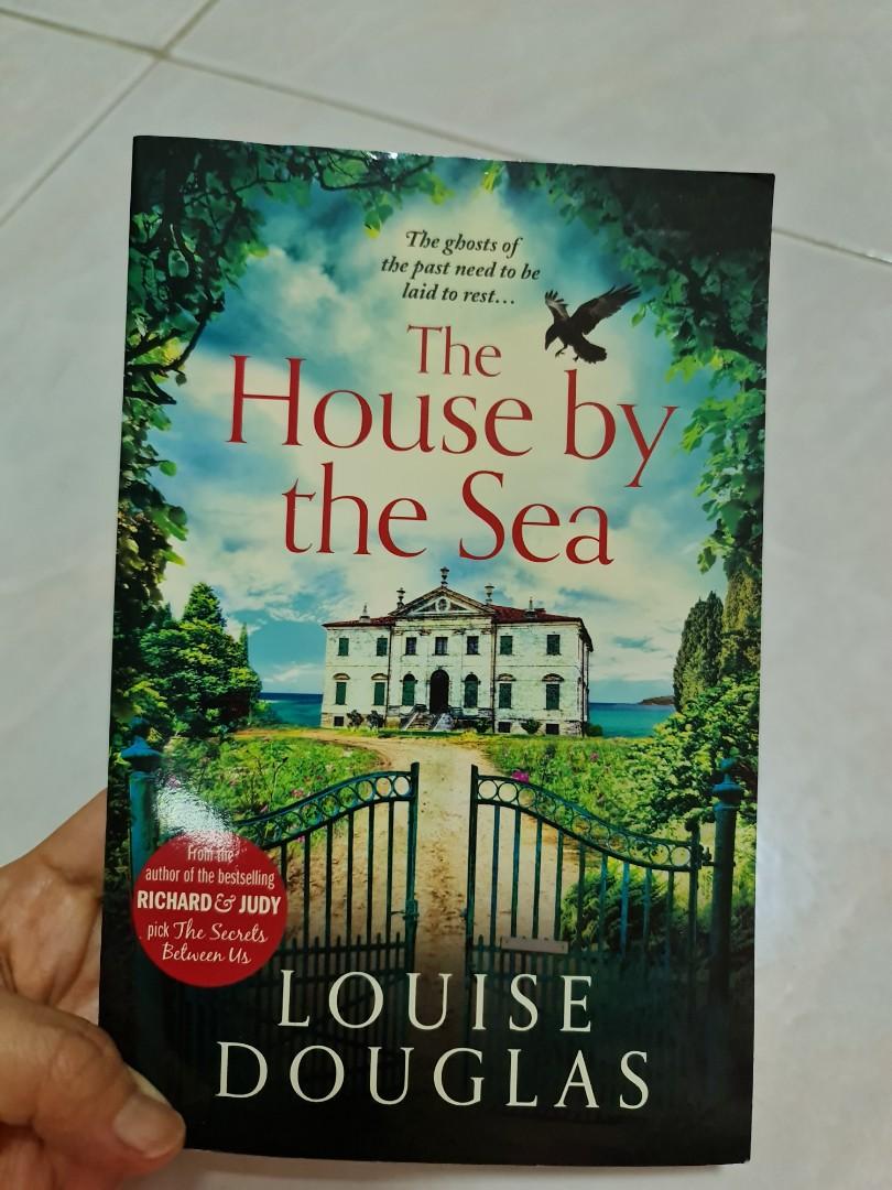 The House by the Sea by Louise Douglas, Hobbies & Toys, Books & Magazines,  Fiction & Non-Fiction on Carousell
