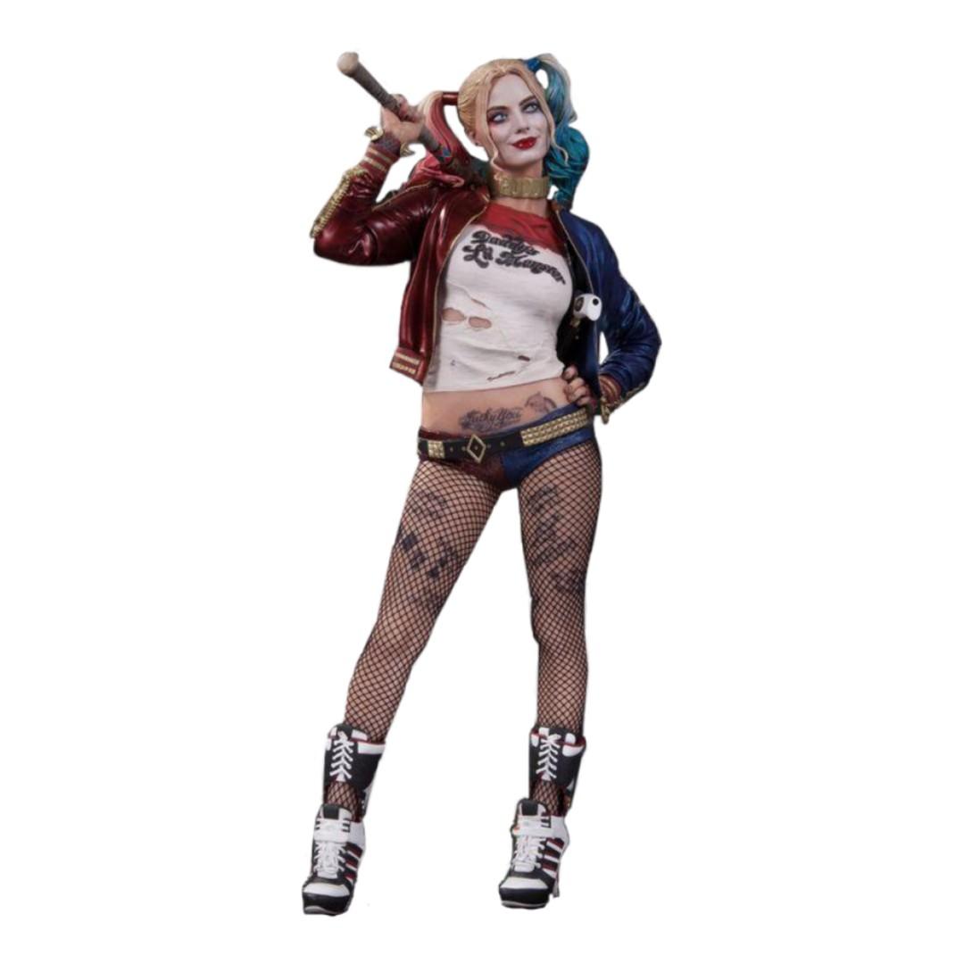 The Suicide Squad Harley Quinn Cosplay Hobbies Toys Memorabilia Collectibles J Pop On Carousell