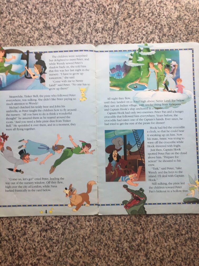 The Walt Disney Treasure Chest, Hobbies & Toys, Books & Magazines