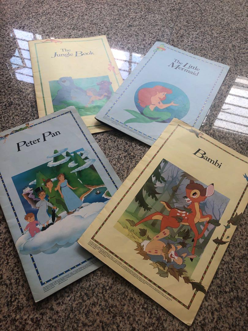 The Walt Disney Treasure Chest, Hobbies & Toys, Books & Magazines