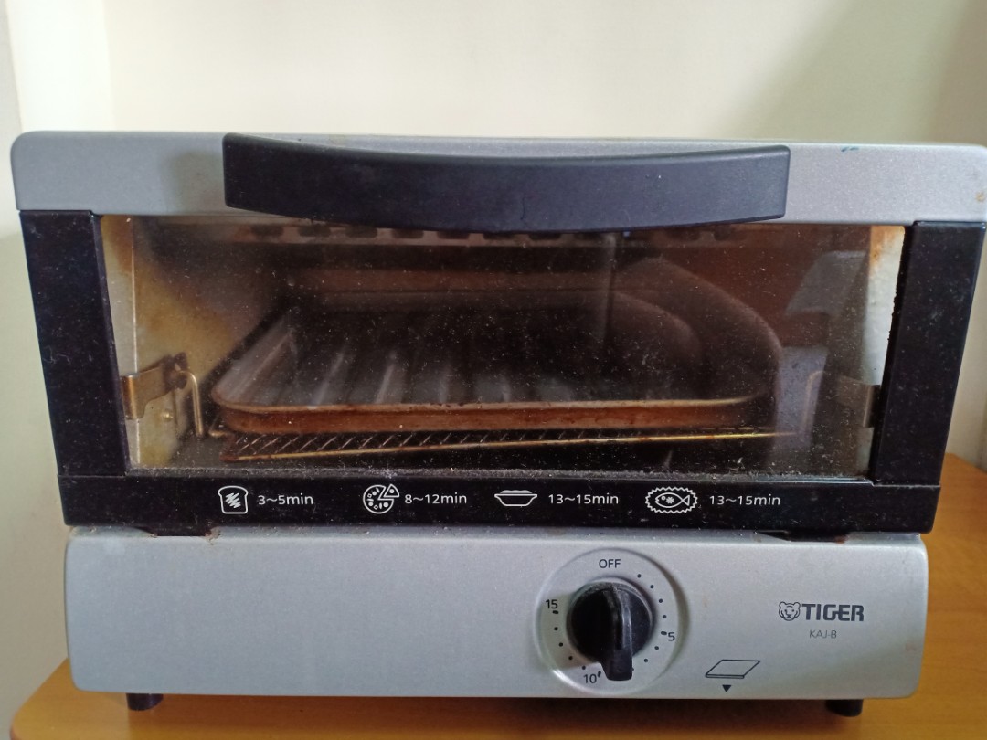 Tiger brand toaster, TV & Home Appliances, Kitchen Appliances, Ovens