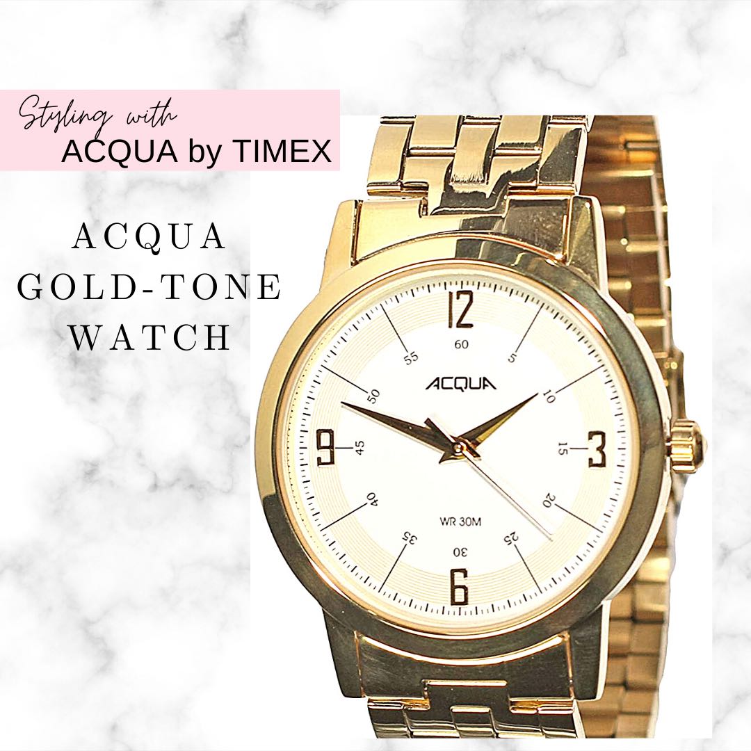 Timex hotsell acqua watches