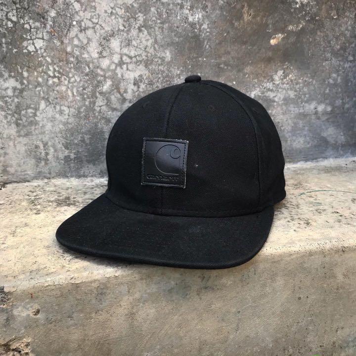 Topi snapback carhartt x starter 