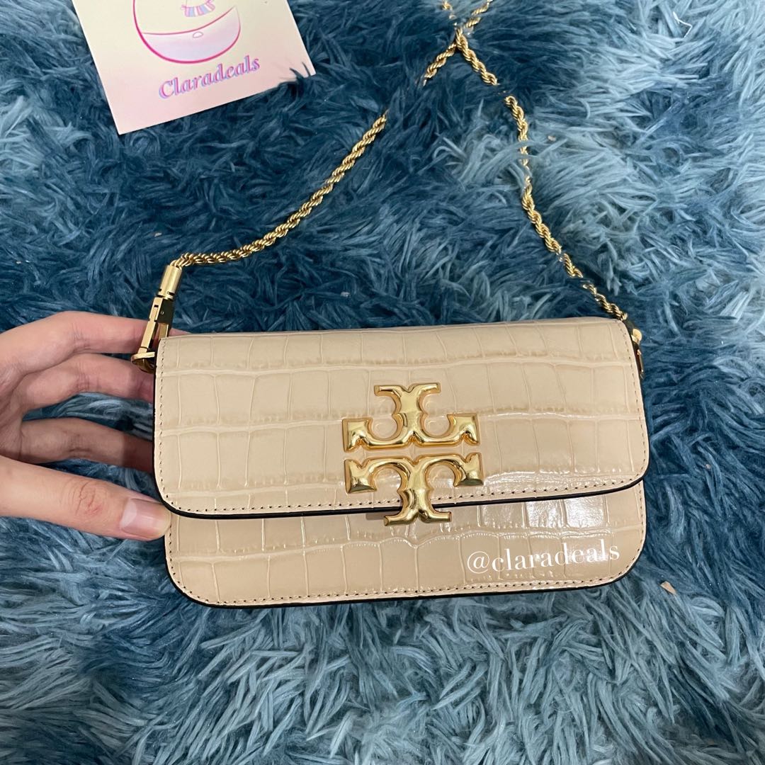 Tory Burch Eleanor Phone Crossbody Bag Women s Fashion Bags