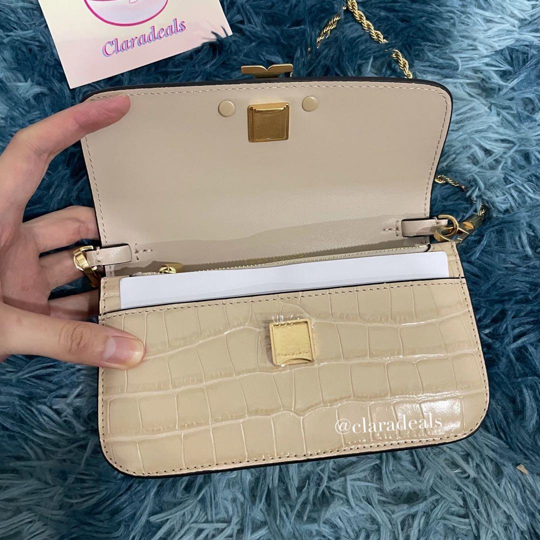 Tory Burch Eleanor Phone Crossbody Bag