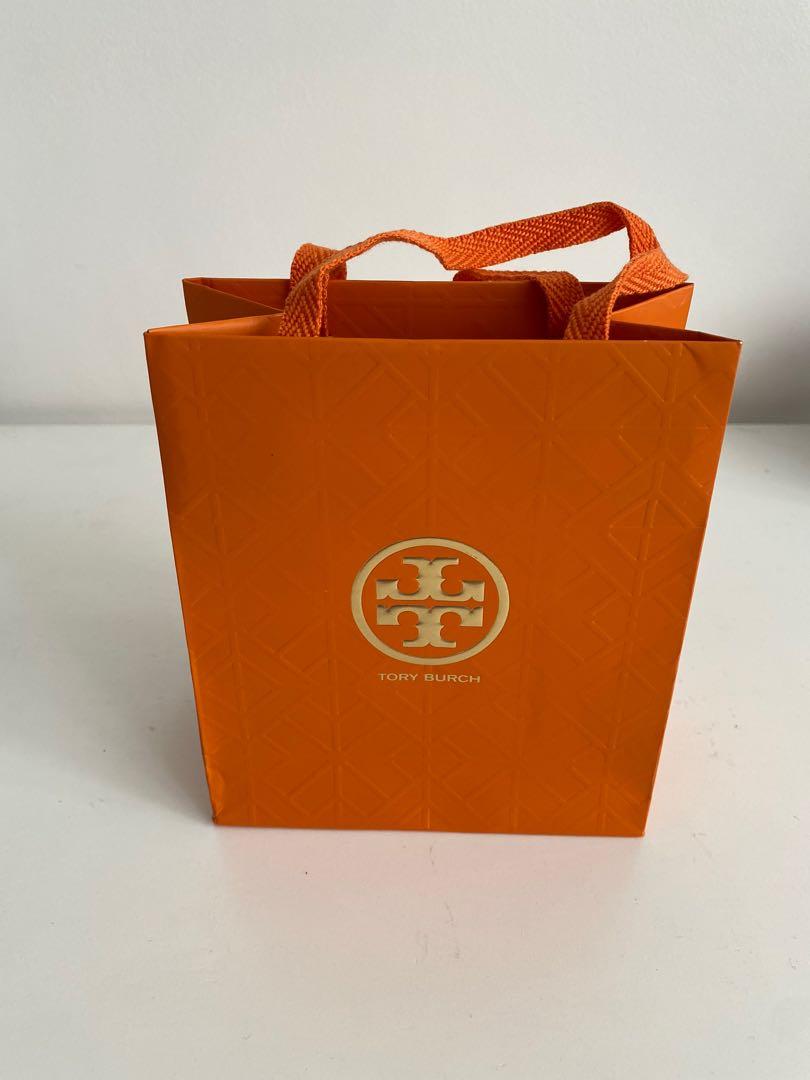 Tory Burch Paper Bag Beauty Personal Care Fragrance Deodorants on Carousell