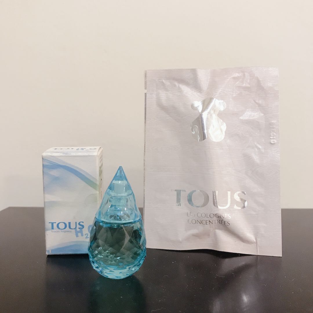 TOUS H2O 4.5ml TOUS 1.5ml