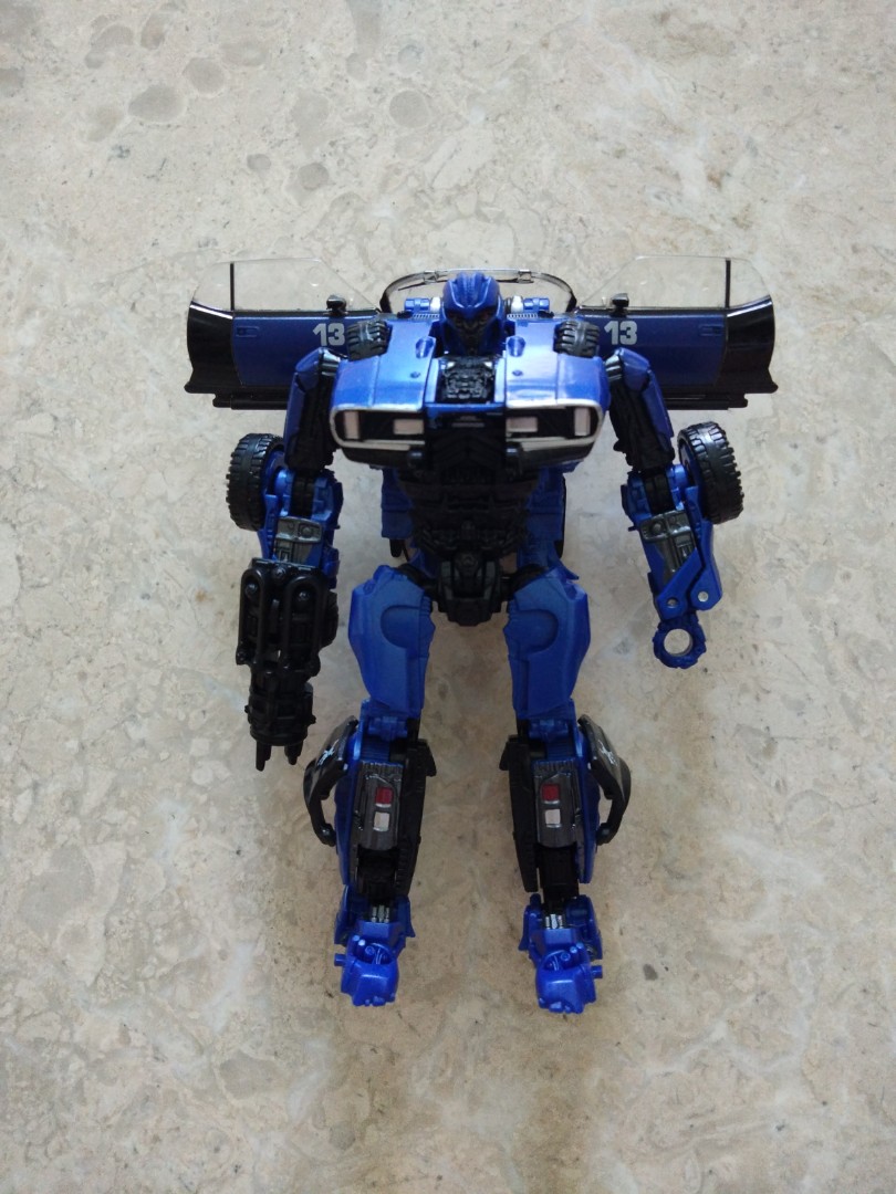 Studio series shop 46 dropkick