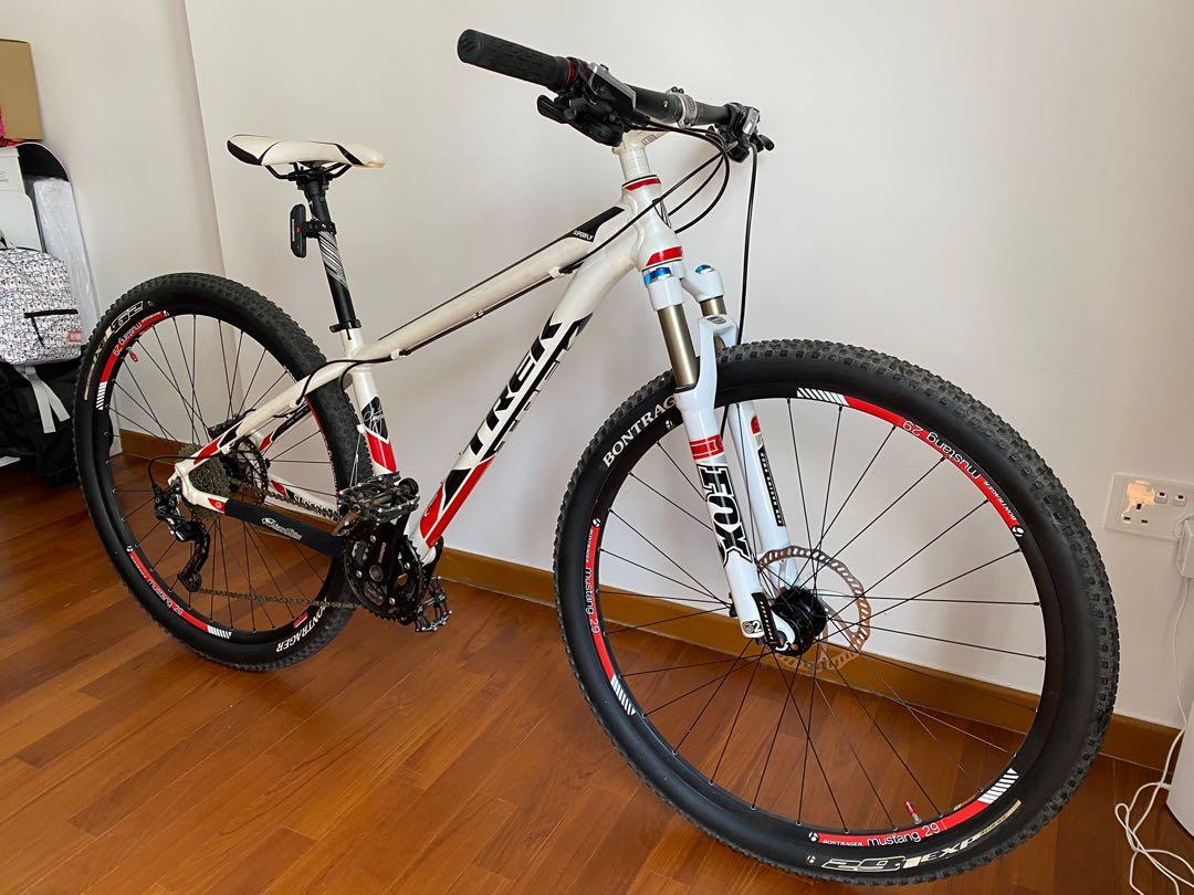 Trek superfly shop elite 29