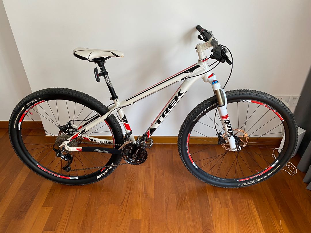 Trek superfly hot sale al elite 29
