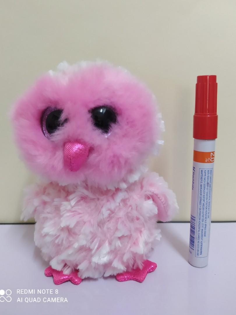 Twiggy owl beanie sales boo