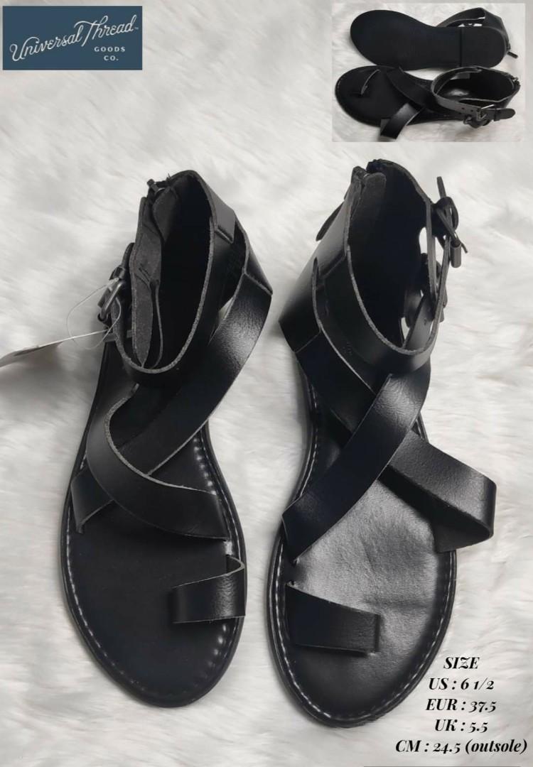 Universal thread gladiator sandals 2025