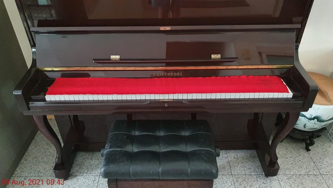 Upright Piano Exam Model, Hobbies & Toys, Music & Media, Musical
