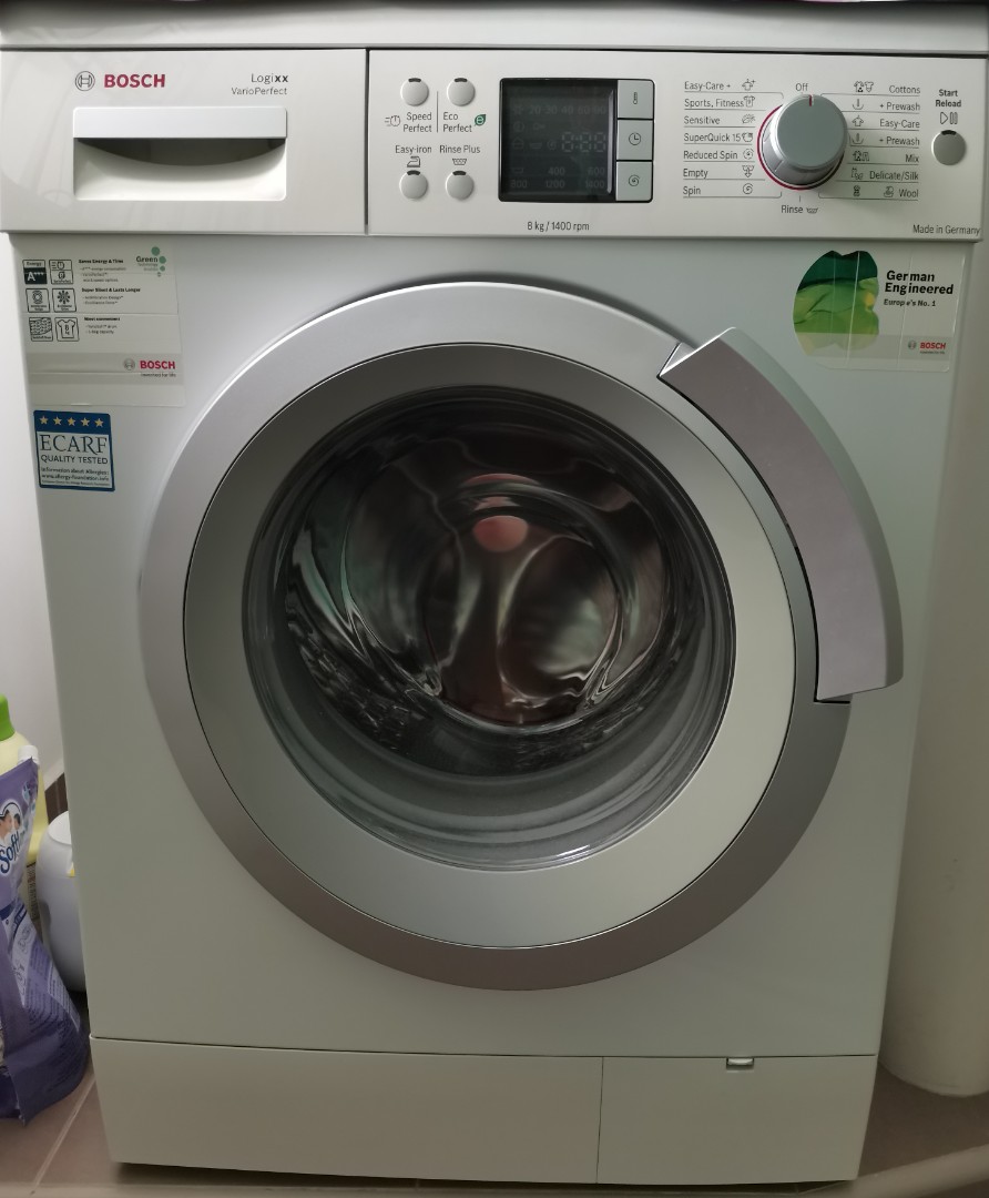 Used Bosch washing machine, TV & Home Appliances, Washing Machines and