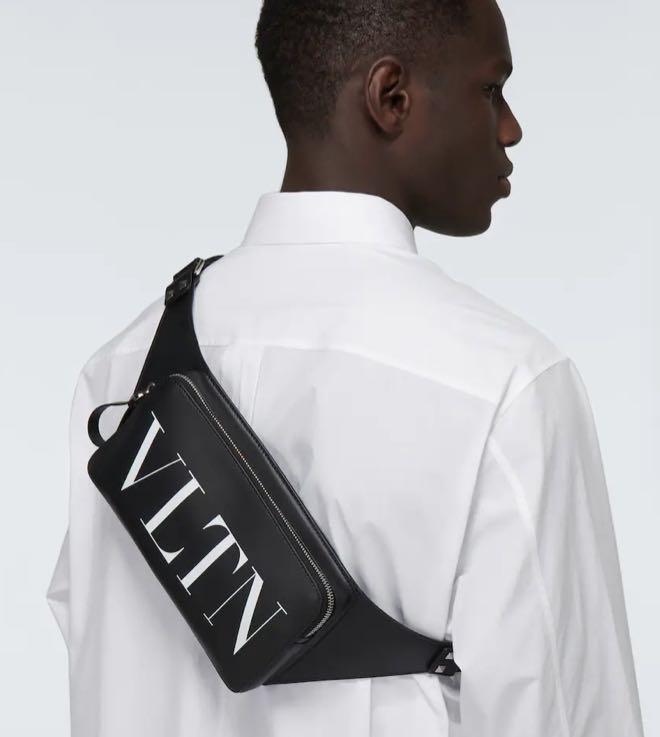 Vltn clearance belt bag