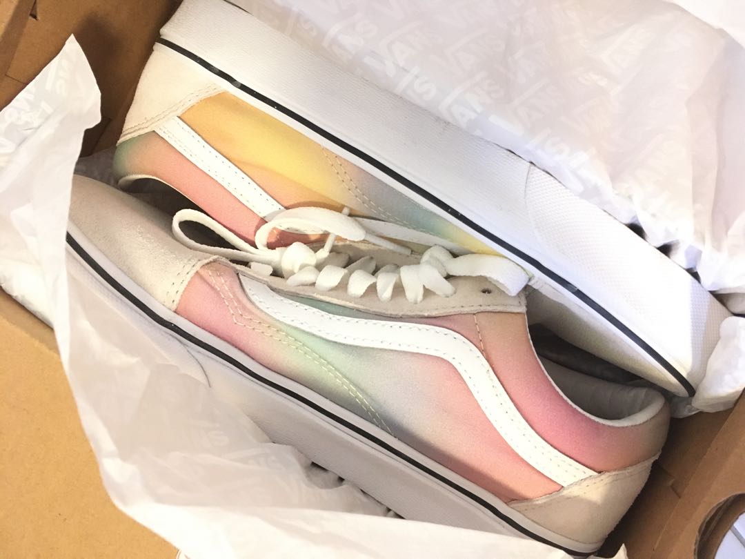 vans aura old skool