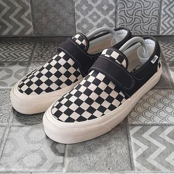 Vans 47 online dx checkerboard