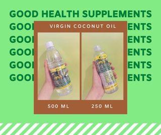 VCO(Virgin Coconut Oil)