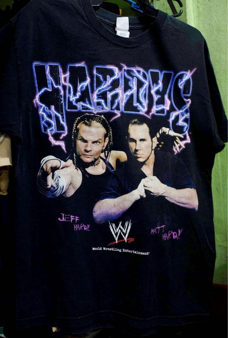 the hardy boyz shirt