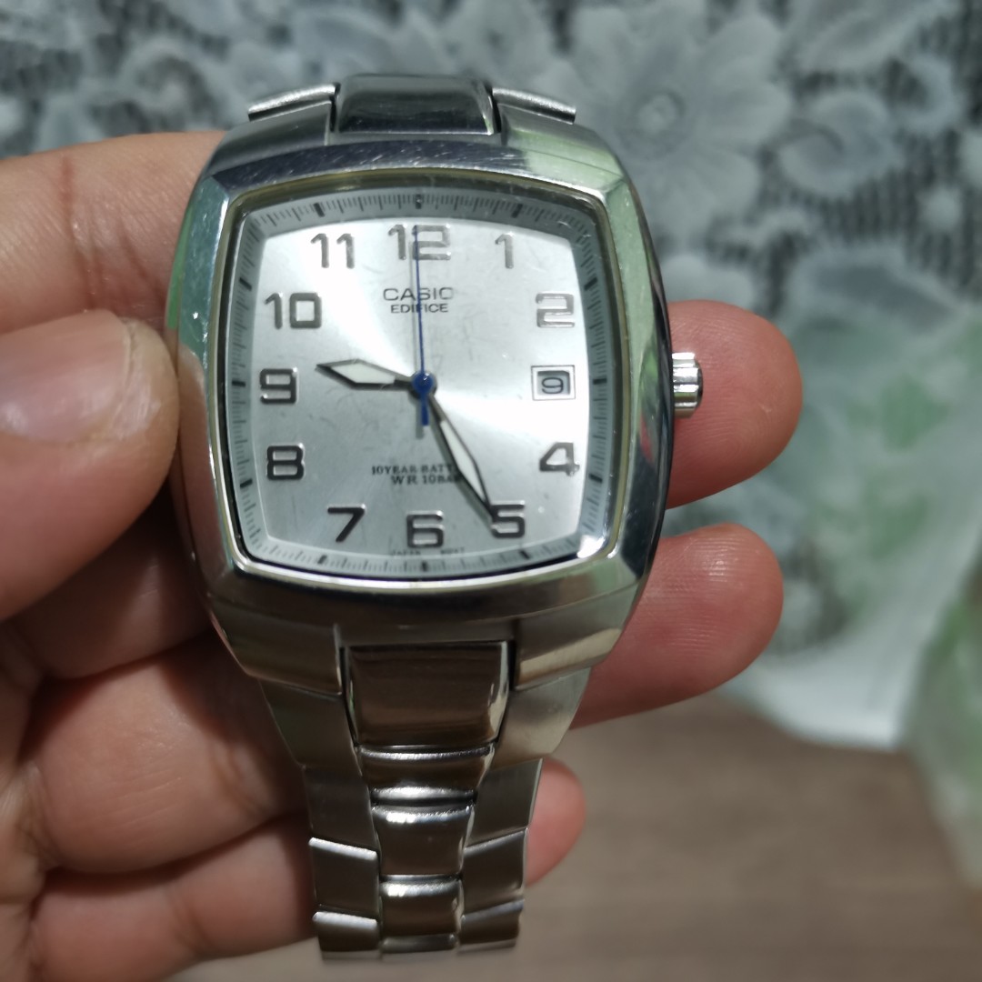 Casio ef 119 hot sale