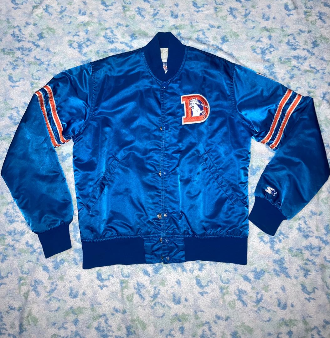 Vintage starter jacket, Men's Fashion, Coats, Jackets and Outerwear on