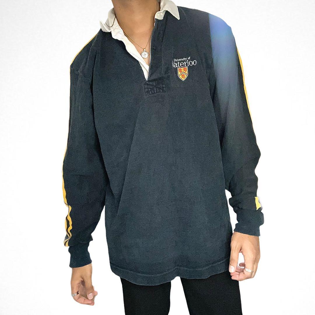 Vintage University of Waterloo: Rugby 
