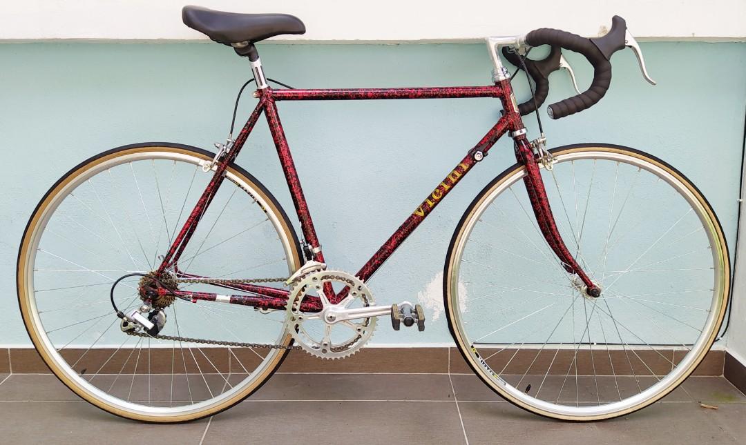 Road bike size hotsell 52