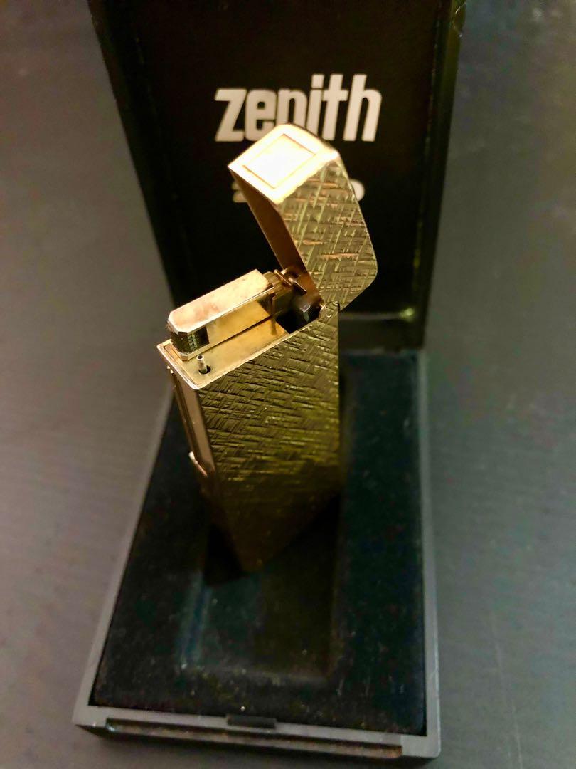 Vintage Zenith Lighter (1970’s), Hobbies & Toys, Memorabilia