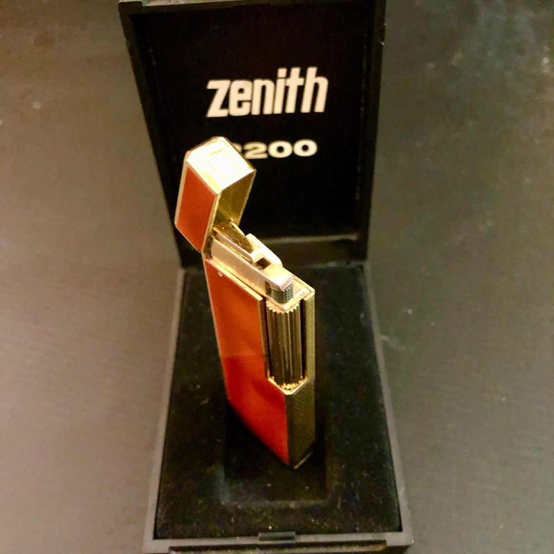 Vintage Zenith Lighter (1970’s), Hobbies & Toys, Memorabilia