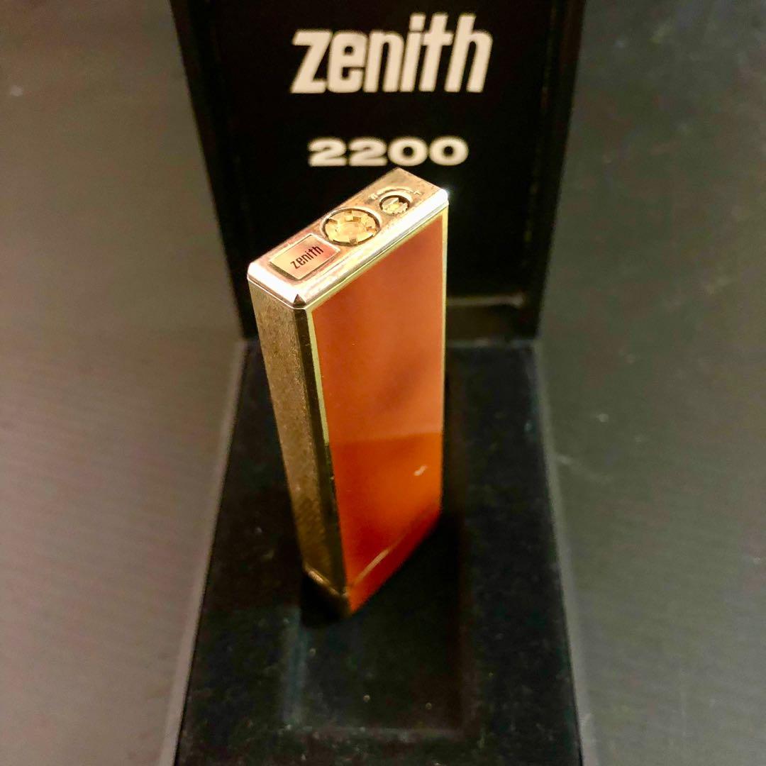 Vintage Zenith Lighter (1970’s), Hobbies & Toys, Memorabilia