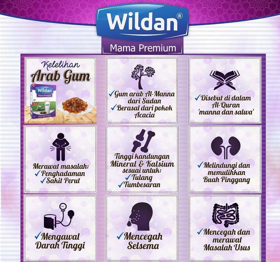 Wildan Mama Premium Health Nutrition Health Supplements Health Food Drinks Tonics On Carousell