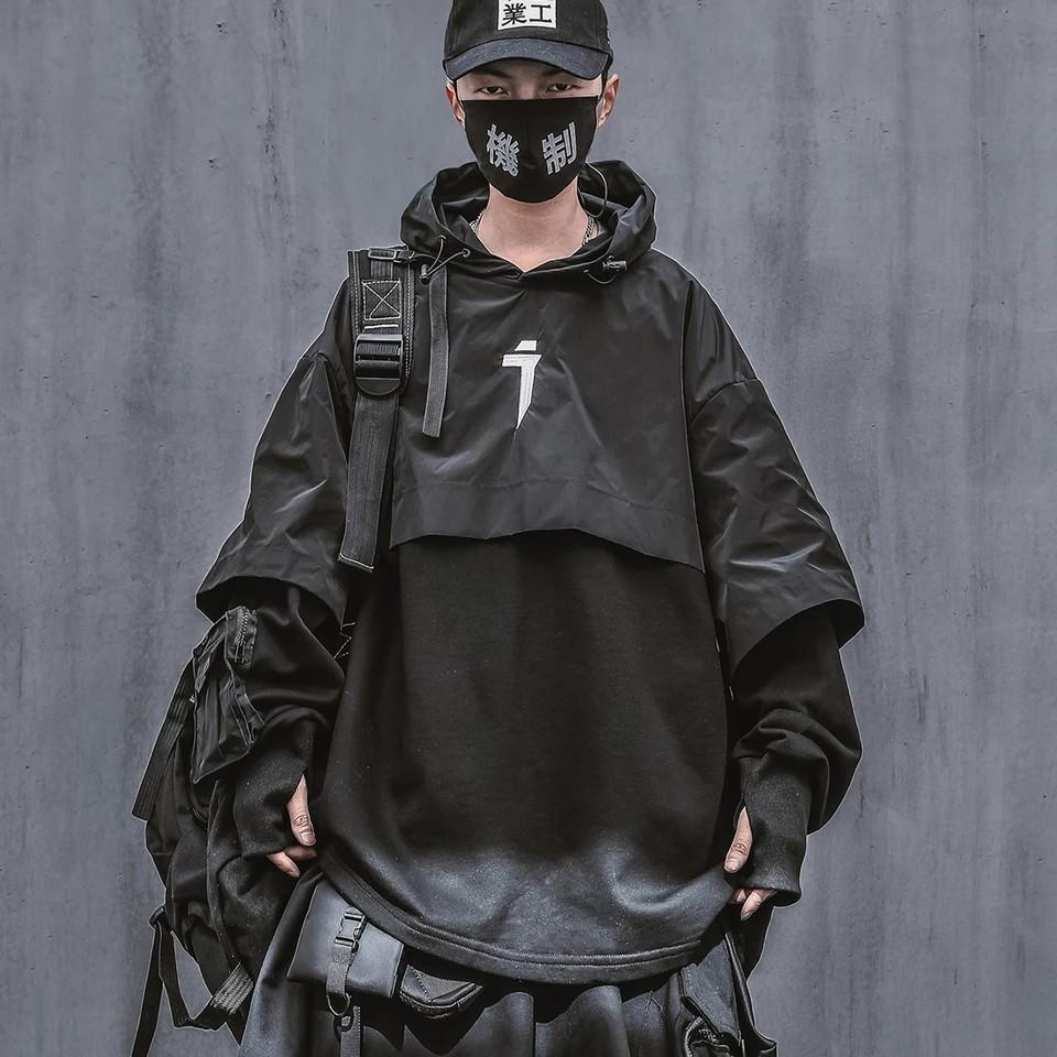Japanese style windbreaker new arrivals