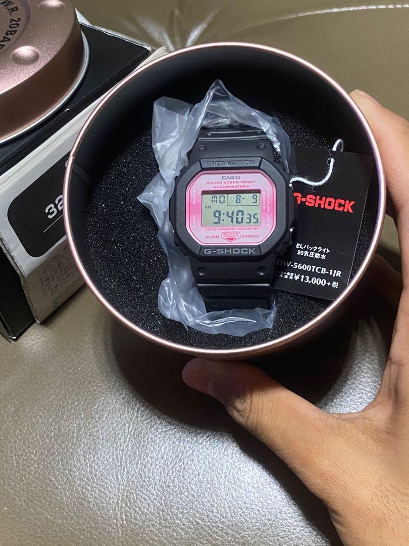 WTS DW5600TCB SAKURASTORM