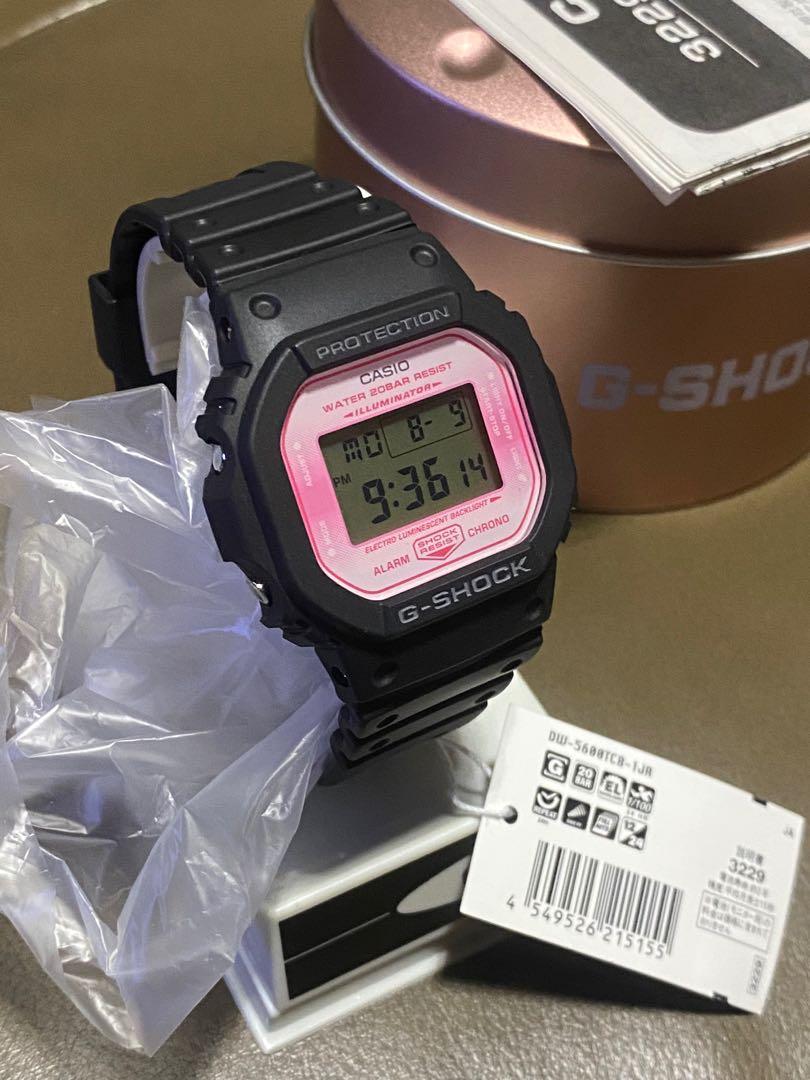 WTS DW5600TCB SAKURASTORM