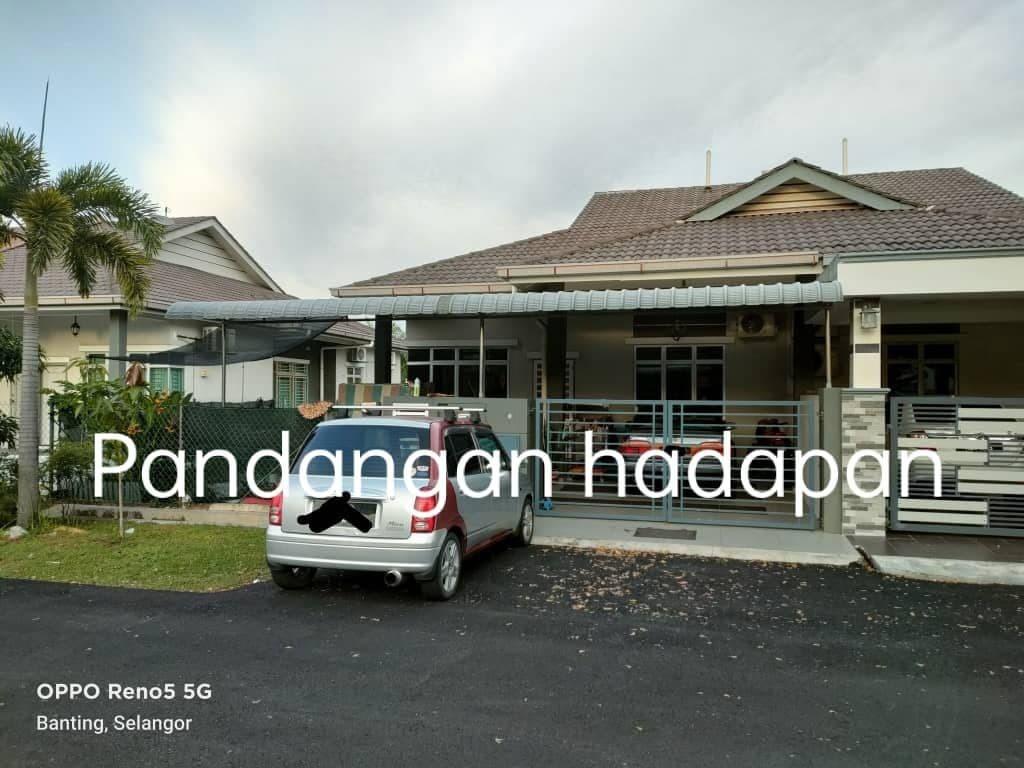 Wts Semi D Bukit Changgang Freehold Non Bumi Property For Sale On Carousell